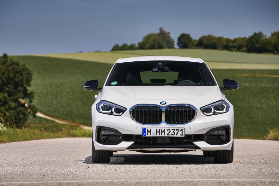  BMW 118d Sportline (F40) 2019 года  (WW) (фото 48 из 89)